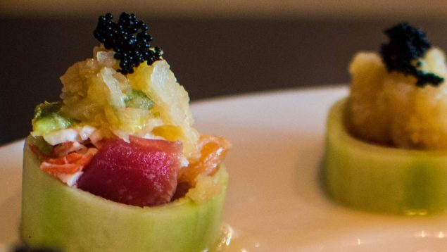 Receta de maki