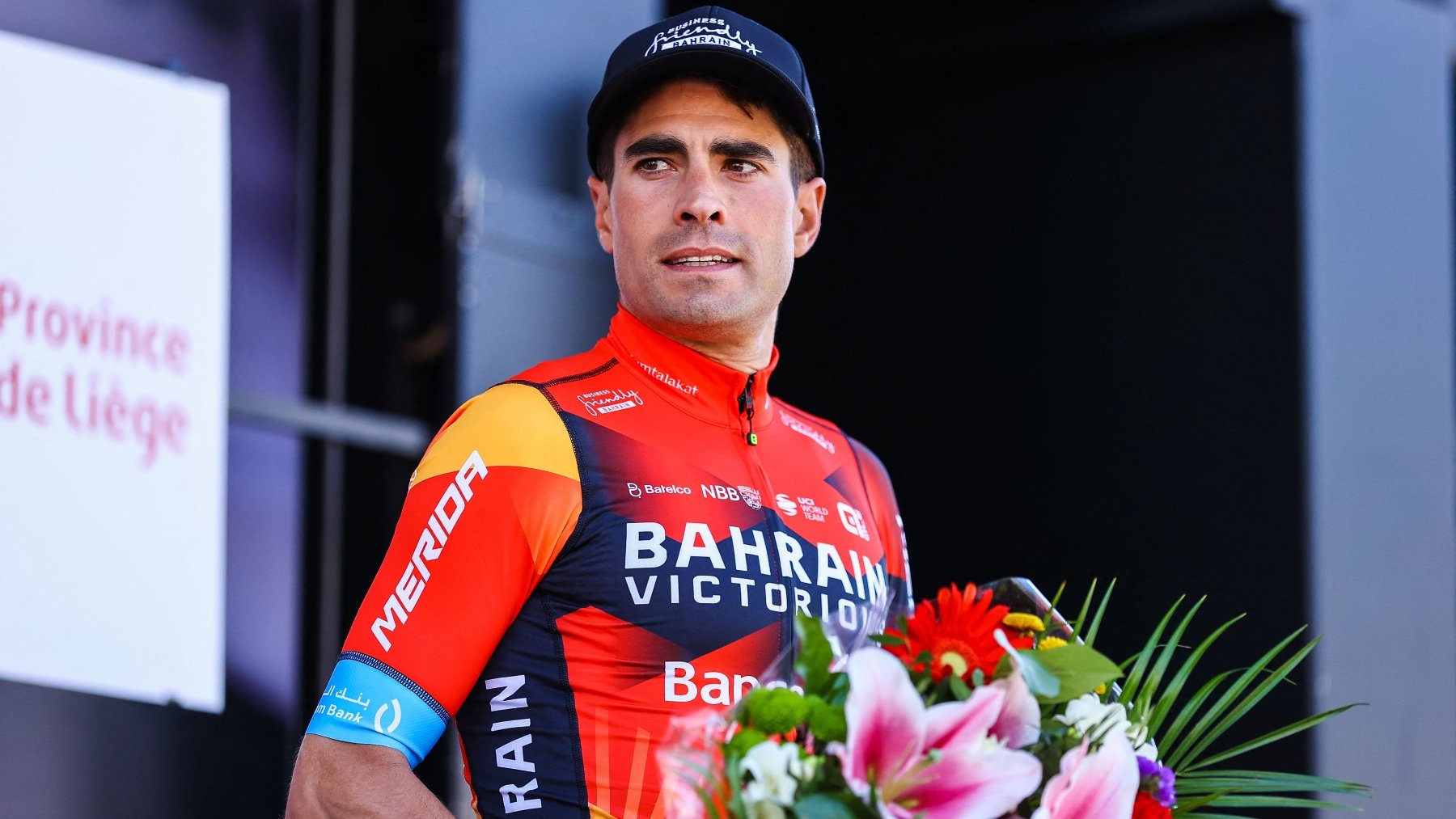 Mikel Landa, nuevo ciclista del Soudal Quick-Step. (AFP)