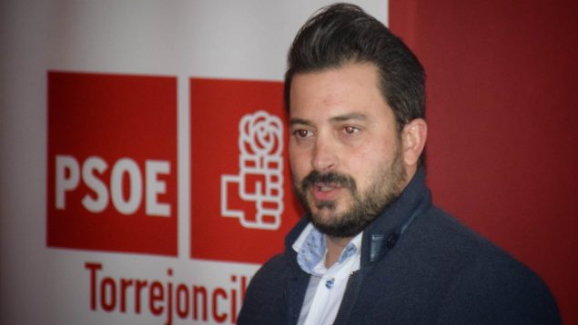 Ricardo Rodrigo, ex alcalde de Torrejoncillo (Foto: EP).