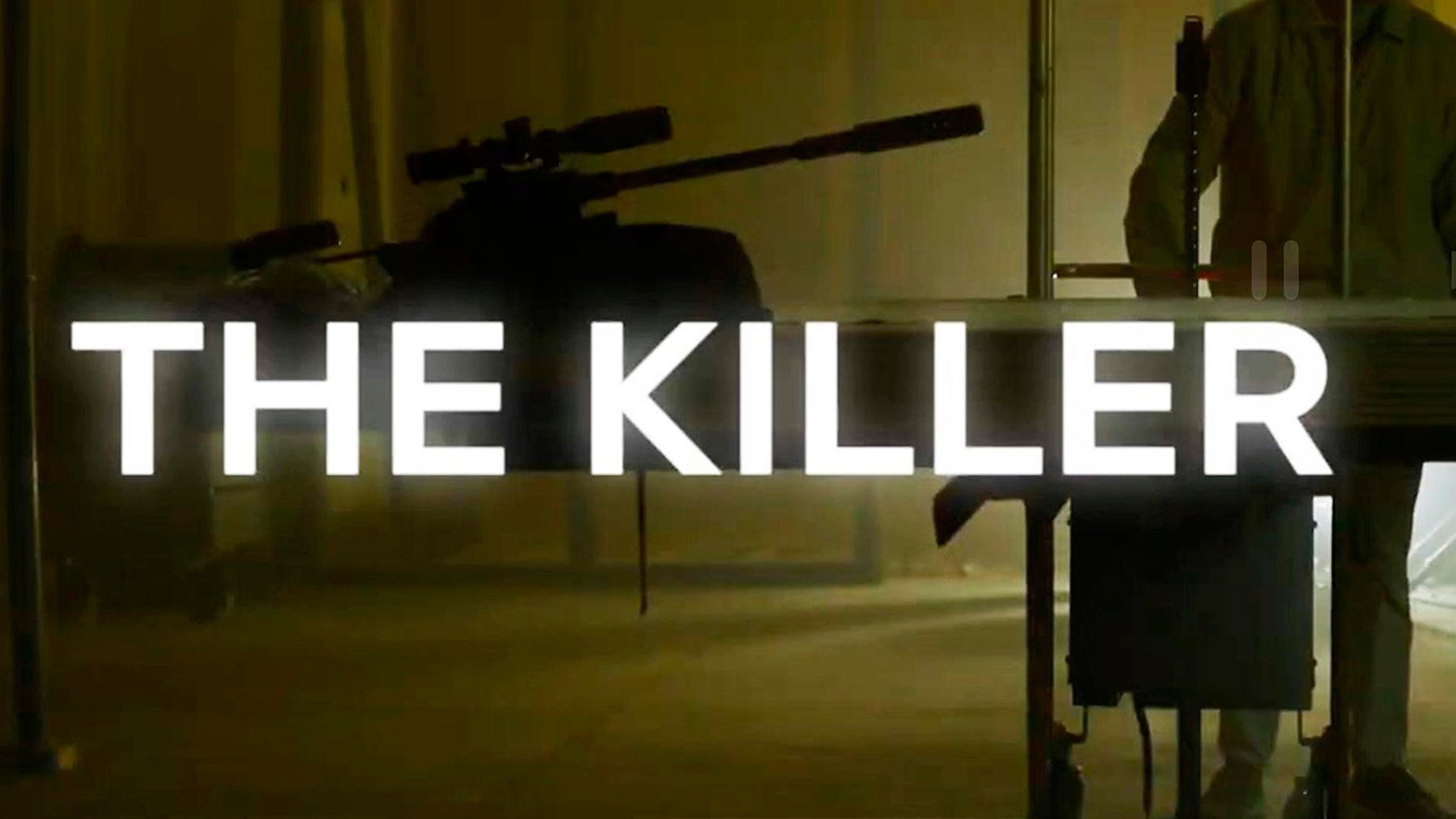 ‘The Killer’ (Netflix)