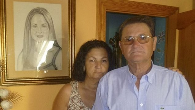 «Puede que tarde pero voy, espérame»: el último SMS de María Teresa, desaparecida en Motril hace 23 años