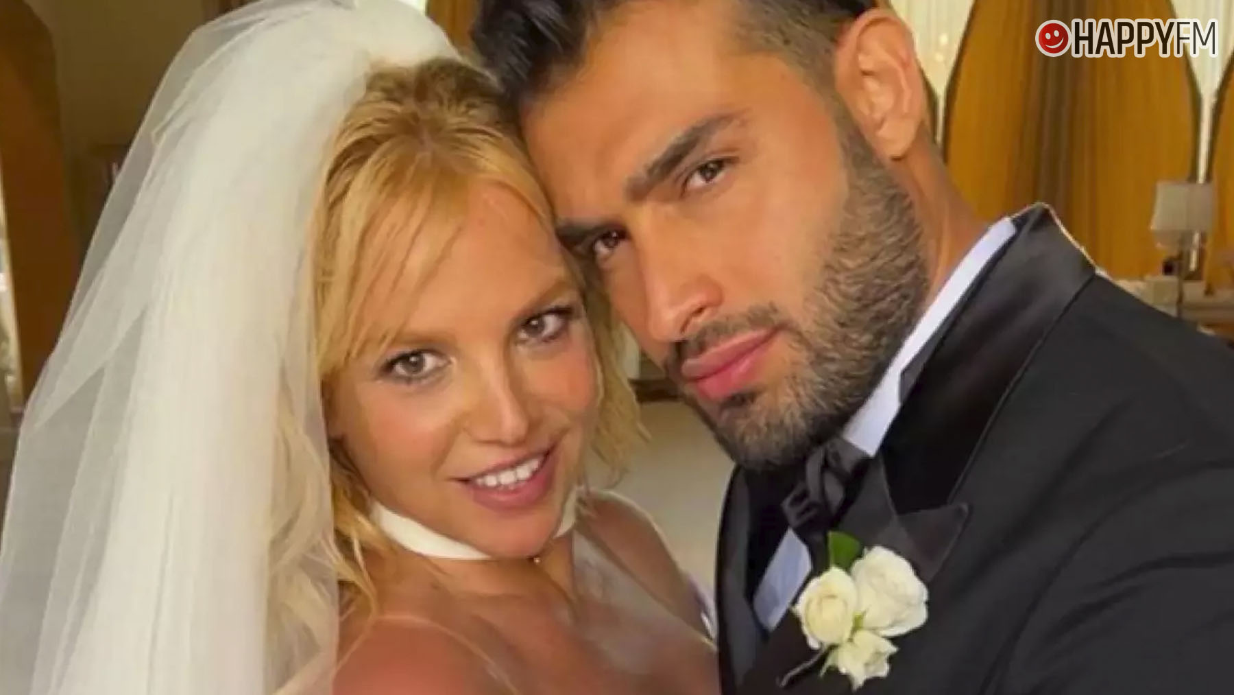 Britney Spears y Sam Asghari anuncian su divorcio tras 14 meses de matrimonio