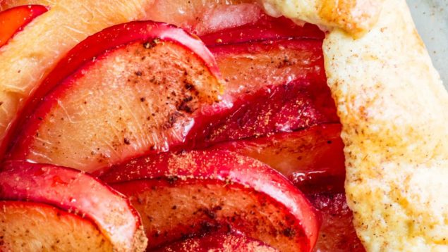 Galette casera