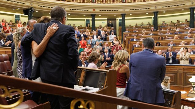 presidente Congreso Diputados