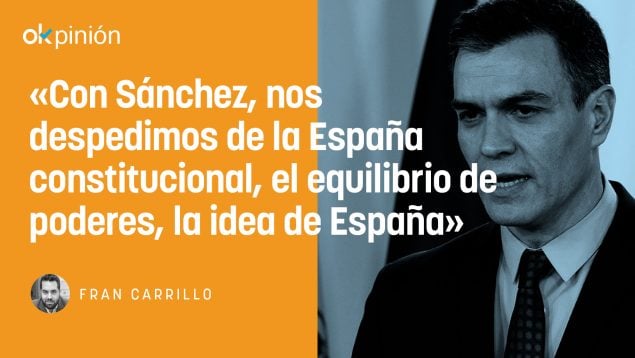 Sánchez investidura