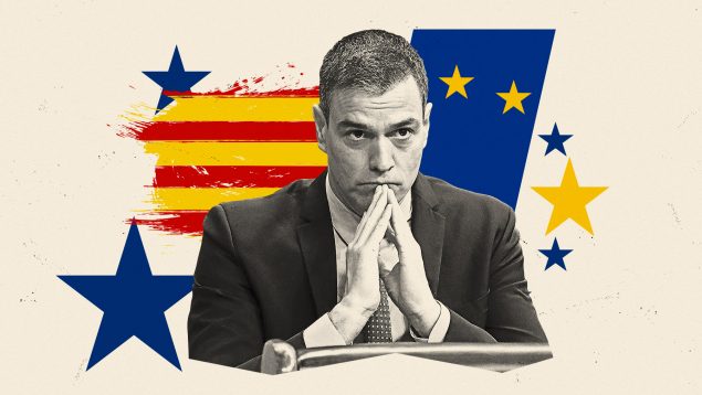 Sánchez se salta la Ley del Gobierno al pedir a la UE que incluya el catalán como lengua oficial