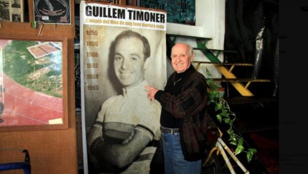 guillermo timoner