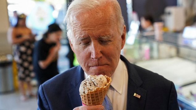 El fiscal decide no imputar a Biden por retener documentos porque «es un anciano con una memoria limitada»