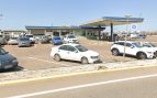 Cuatro heridos, dos de ellos muy graves, tras una explosión en una gasolinera de Níjar (Almería)