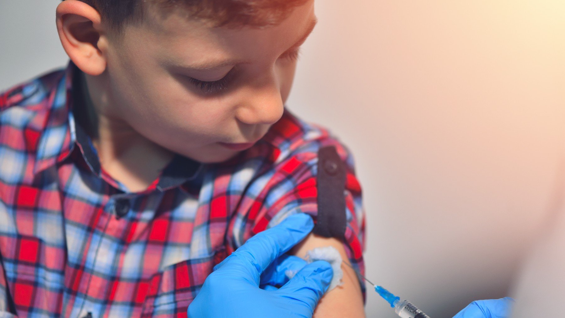 Los pequeños ya se pueden vacunar contra el virus sincitial que provoca bronquiiolitis.