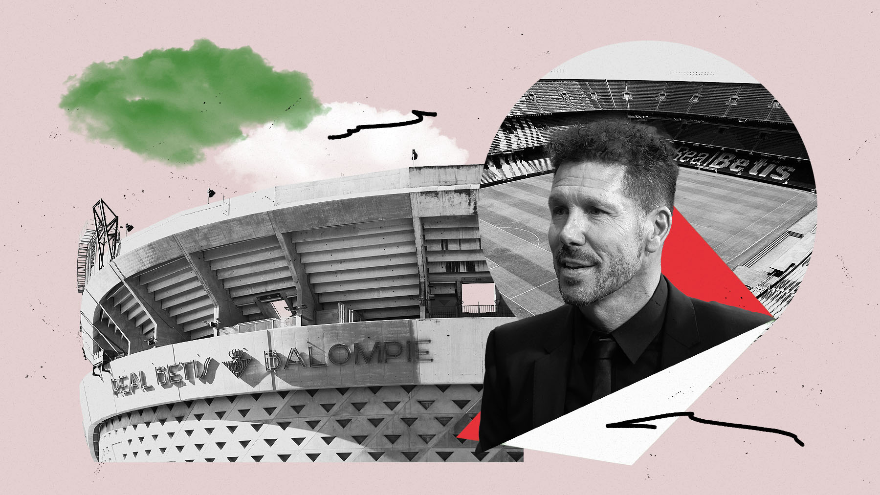 El campo del Betis, un paraíso para el Atlético de Simeone_Interior