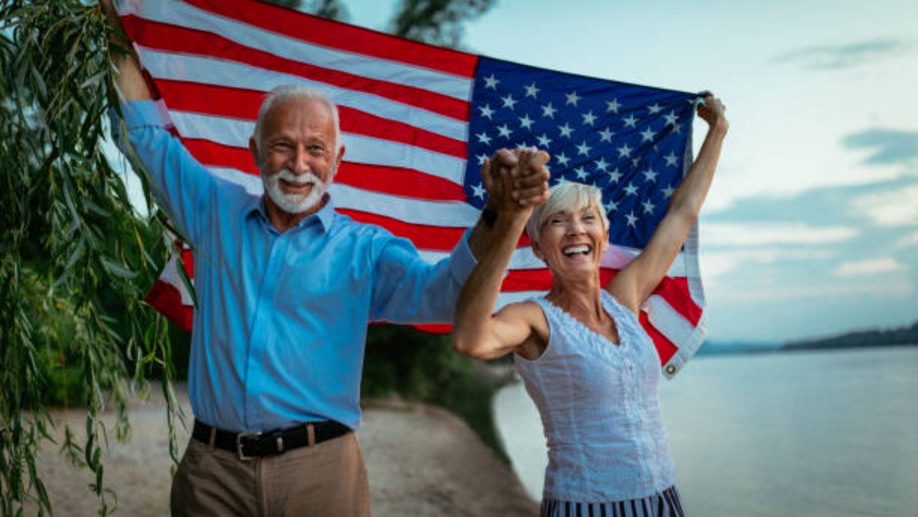 Lo que ganan los jubilados en Estados Unidos