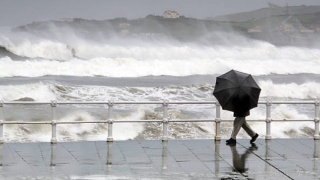 Fuertes lluvias e inestabilidad absoluta: la AEMET y su comunicado más delicado