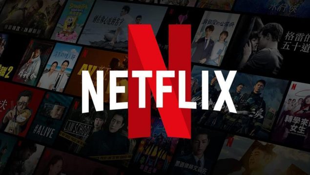 series de Netflix
