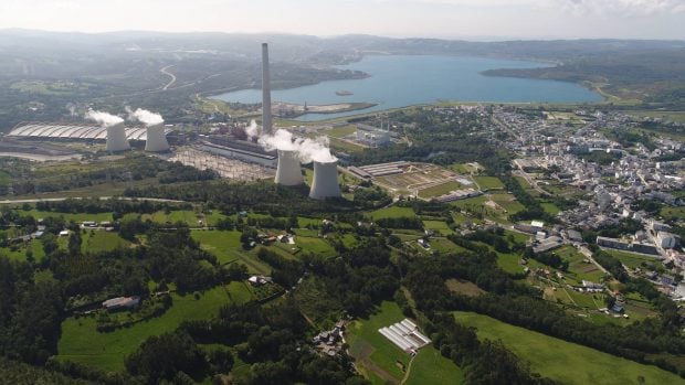 endesa as pontes