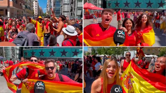 Celebración de España del Mundial femenino 2023 en Madrid: horarios, dónde  es, conciertos y cómo verla por TV