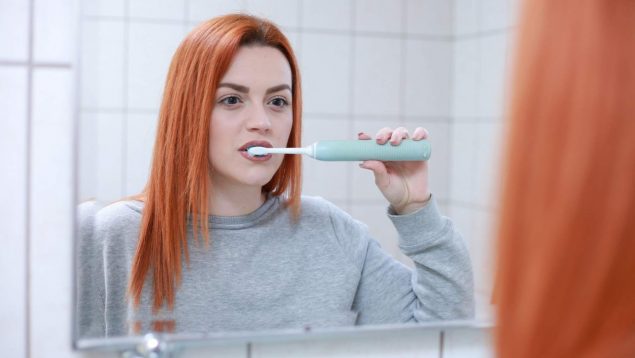 Higiene dental