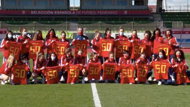 pioneras futbol femenino