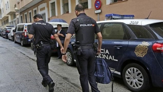 Detenido por cuarta vez en dos semanas un delincuente en Palma de origen maliense por robos con violencia