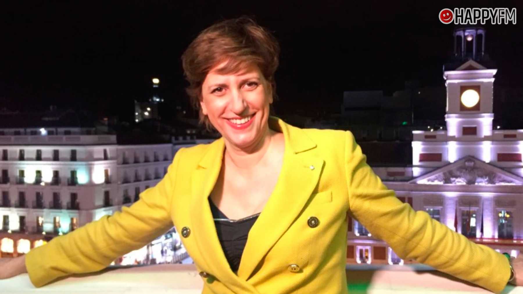 Carmen Delgado.