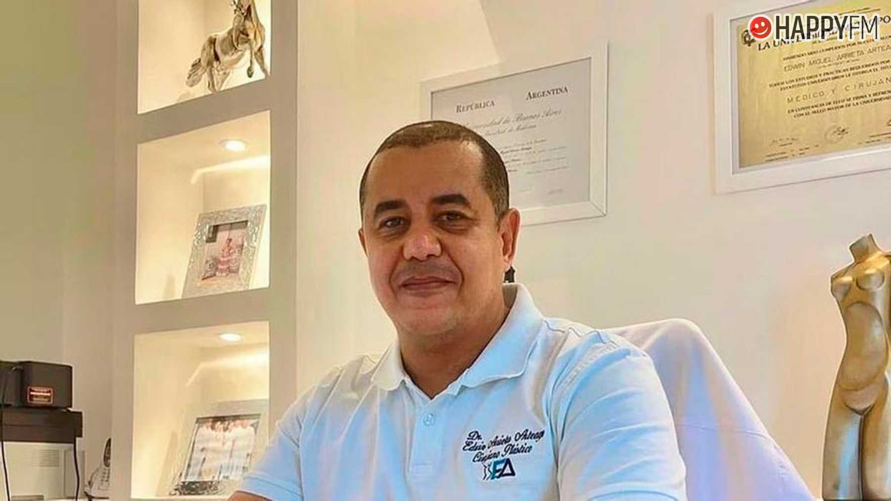 Edwin Arrieta.
