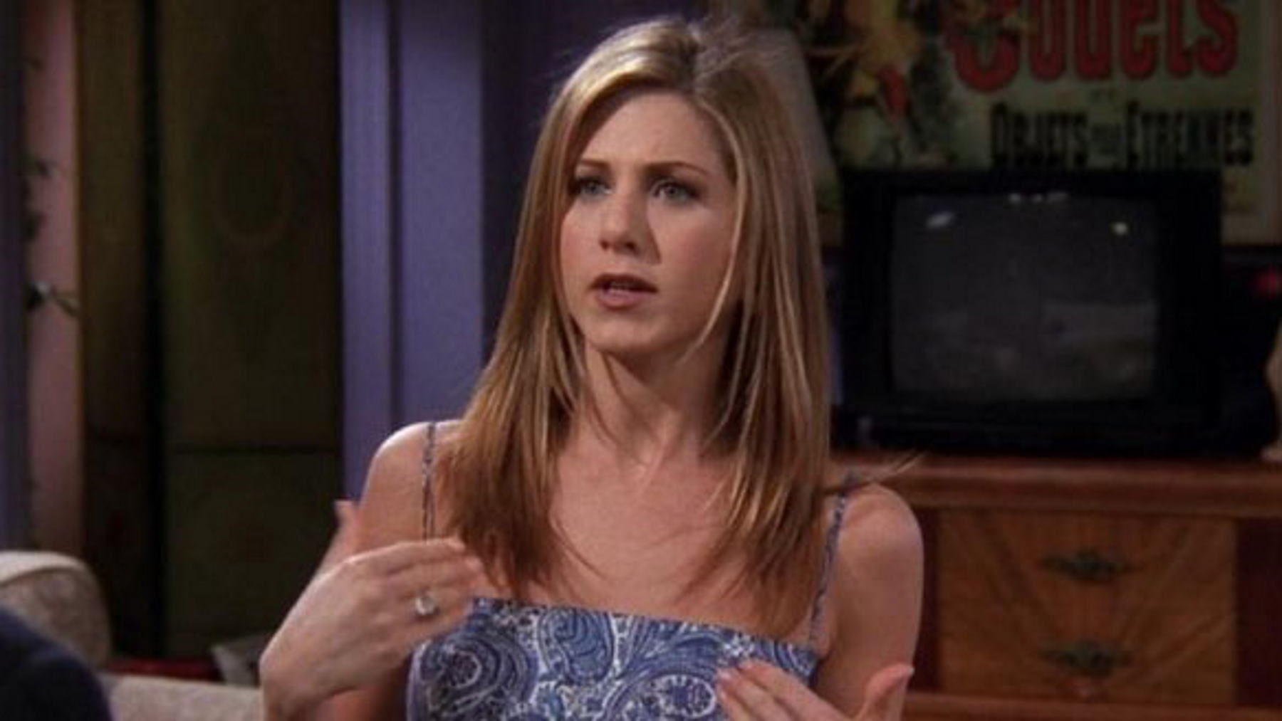 El secreto de Jennifer Aniston