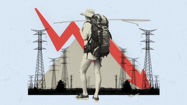 Otra luz roja para el turismo: es el sector donde más cayó la demanda eléctrica en junio