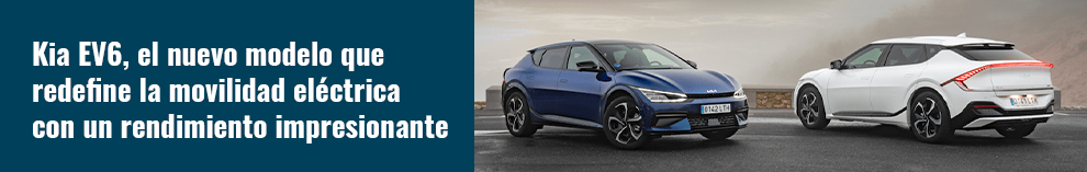 Kia EV6, el nuevo modelo que redefine la movilidad eléctrica con un rendimiento impresionante