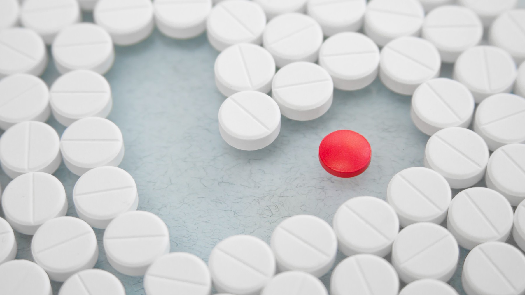 Nuevos  beneficios de la aspirina según un estudio.