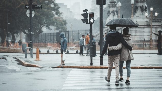 La AEMET confirma la alerta por lluvias muy fuertes y estas son las zonas afectadas