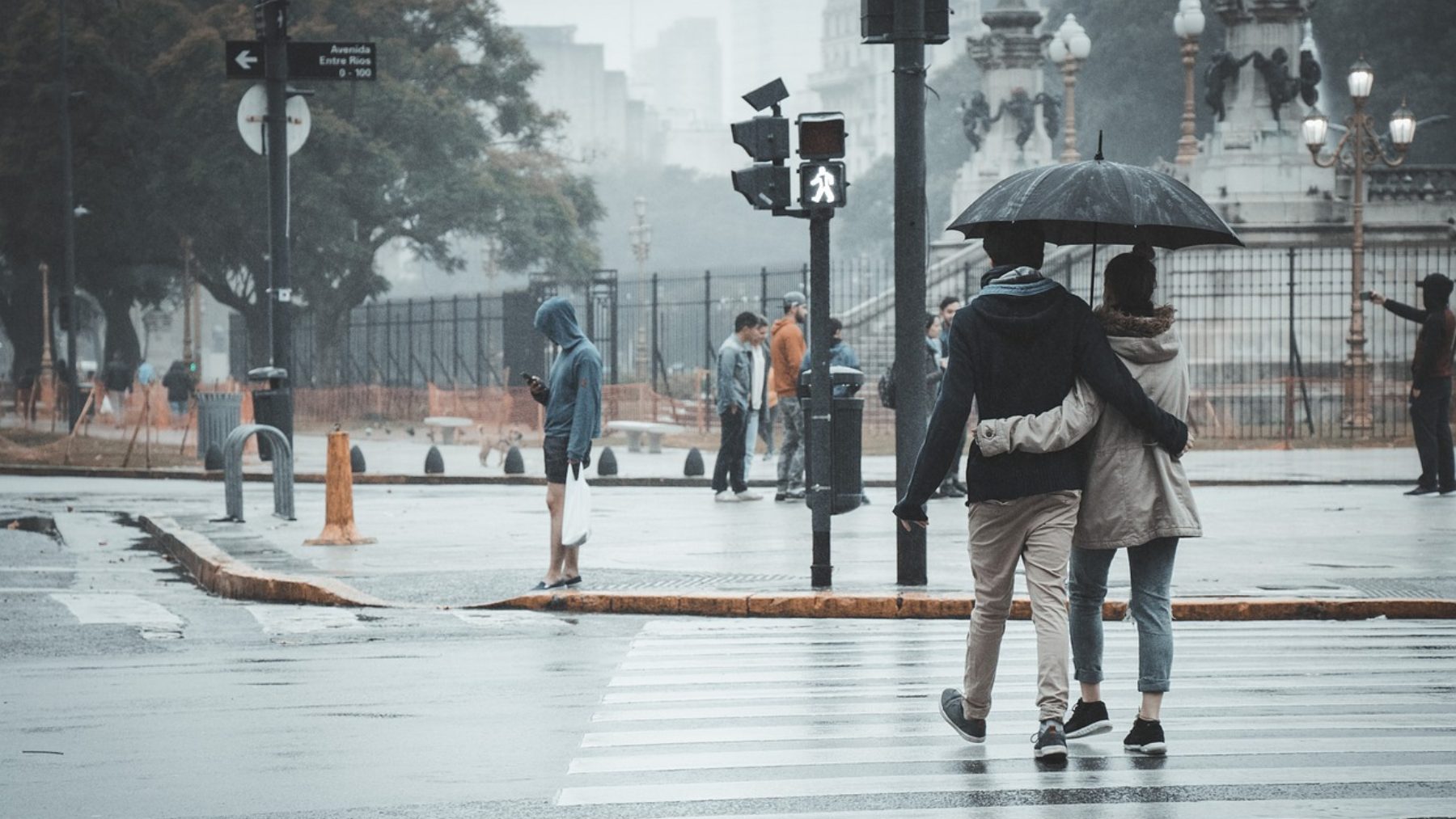 La AEMET confirma la alerta por lluvias muy fuertes y estas son las zonas afectadas