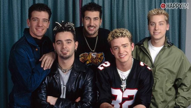 NSYNC.