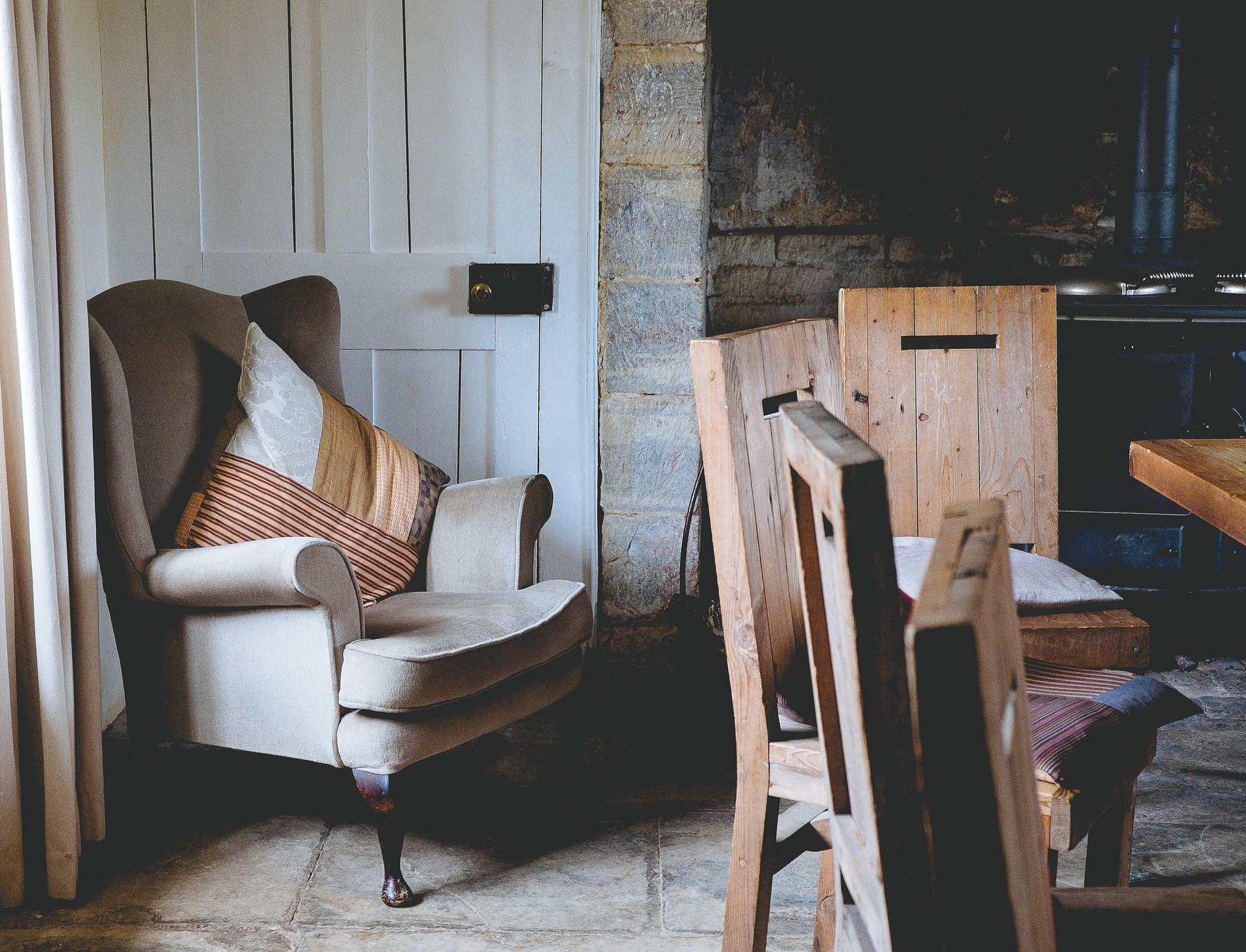 Las mejores ideas para reutilizar sillas de madera