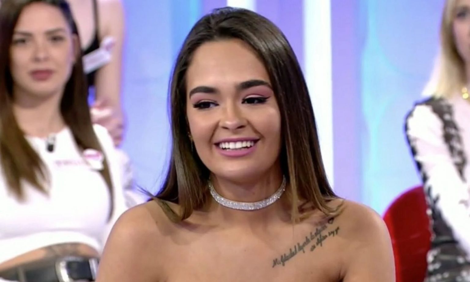 Así es Zaira de la Morena, la exconcursante de MYHYV que podría haber