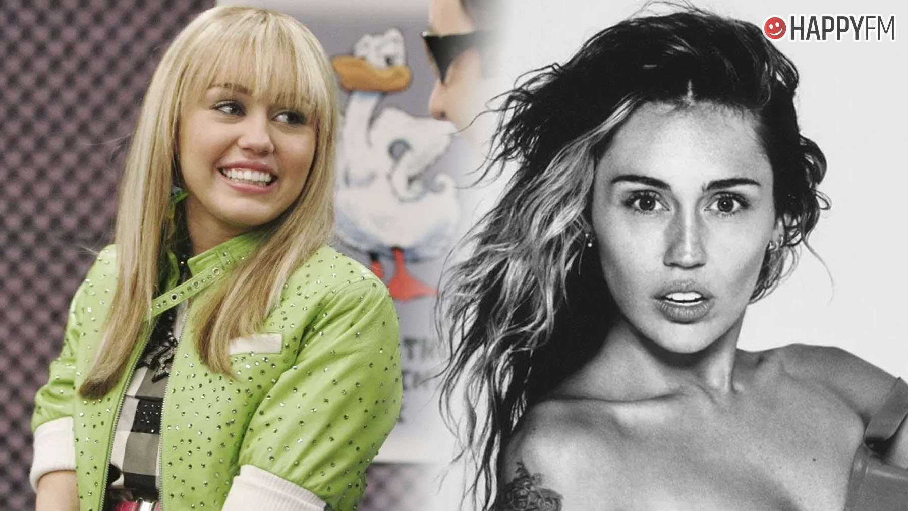 Miley Cyrus recuerda su pasado como Hannah Montana: “Es para hombres adultos con tacones”