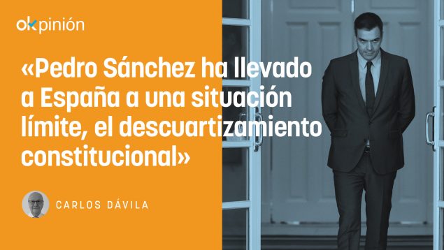 El Rey nos devolvió el aliento ante la traición de Sánchez