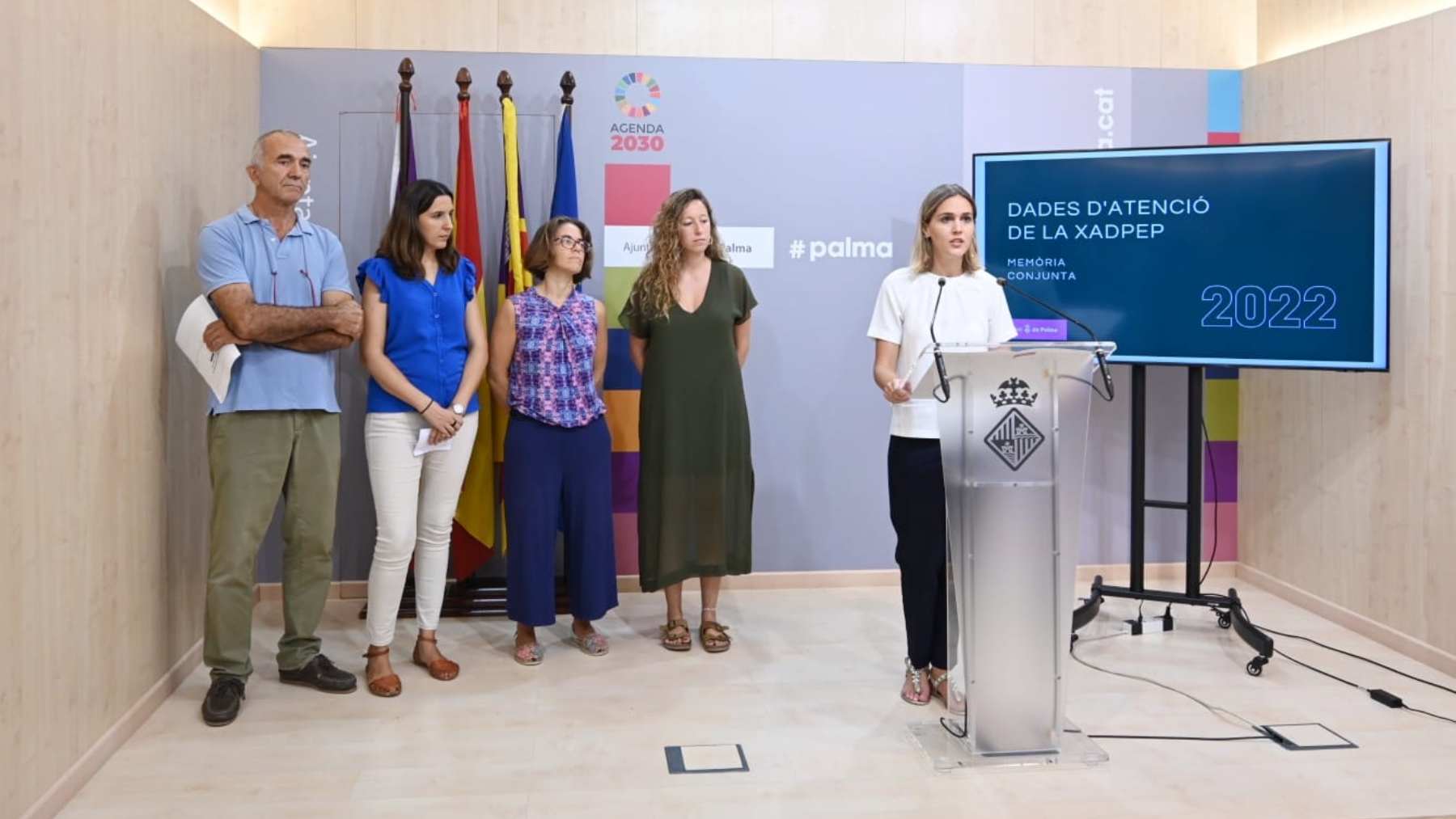 La prostitución crece y se deslocaliza en Palma: 1.500 personas atendidas por entidades sociales en 2022