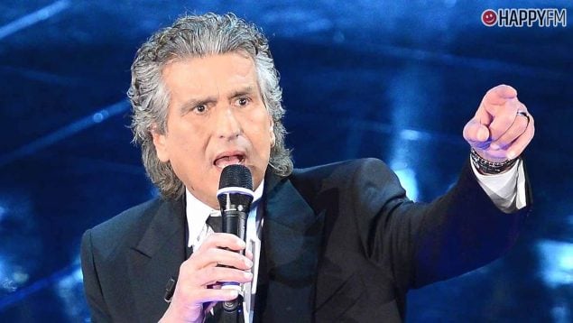 Toto Cutugno.