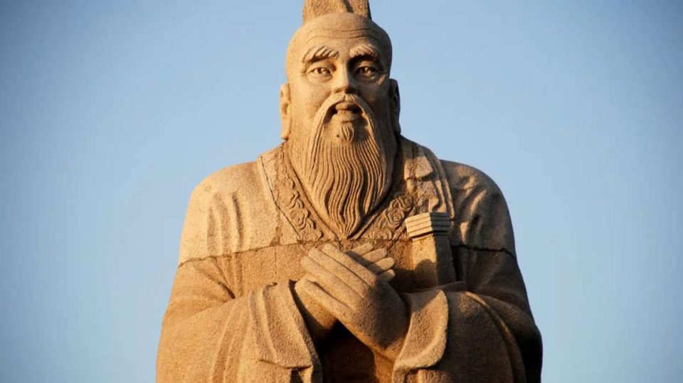 ¿Quién fue Mencio?