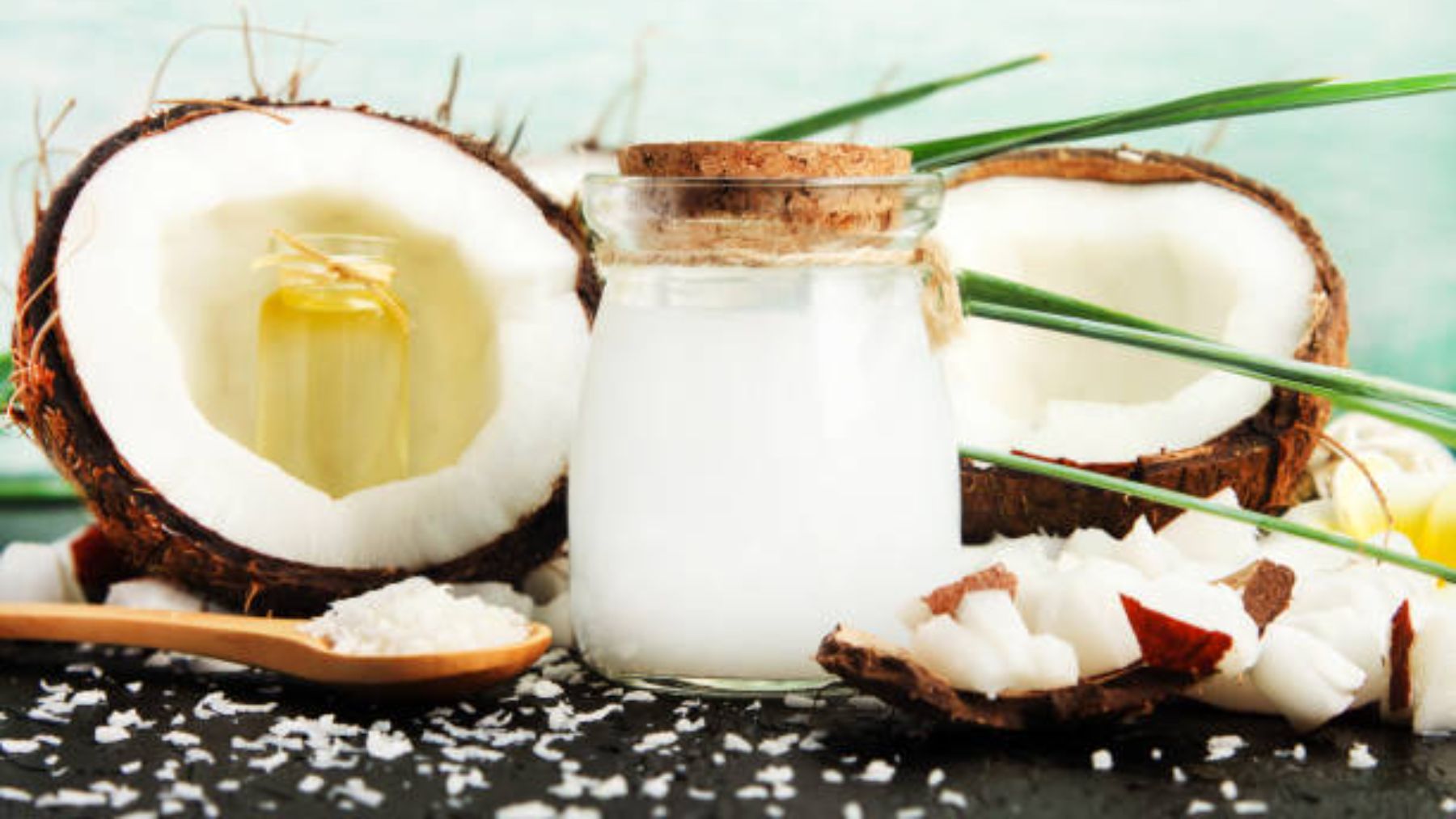 De qué modo el aceite de coco ayuda a adelgazar