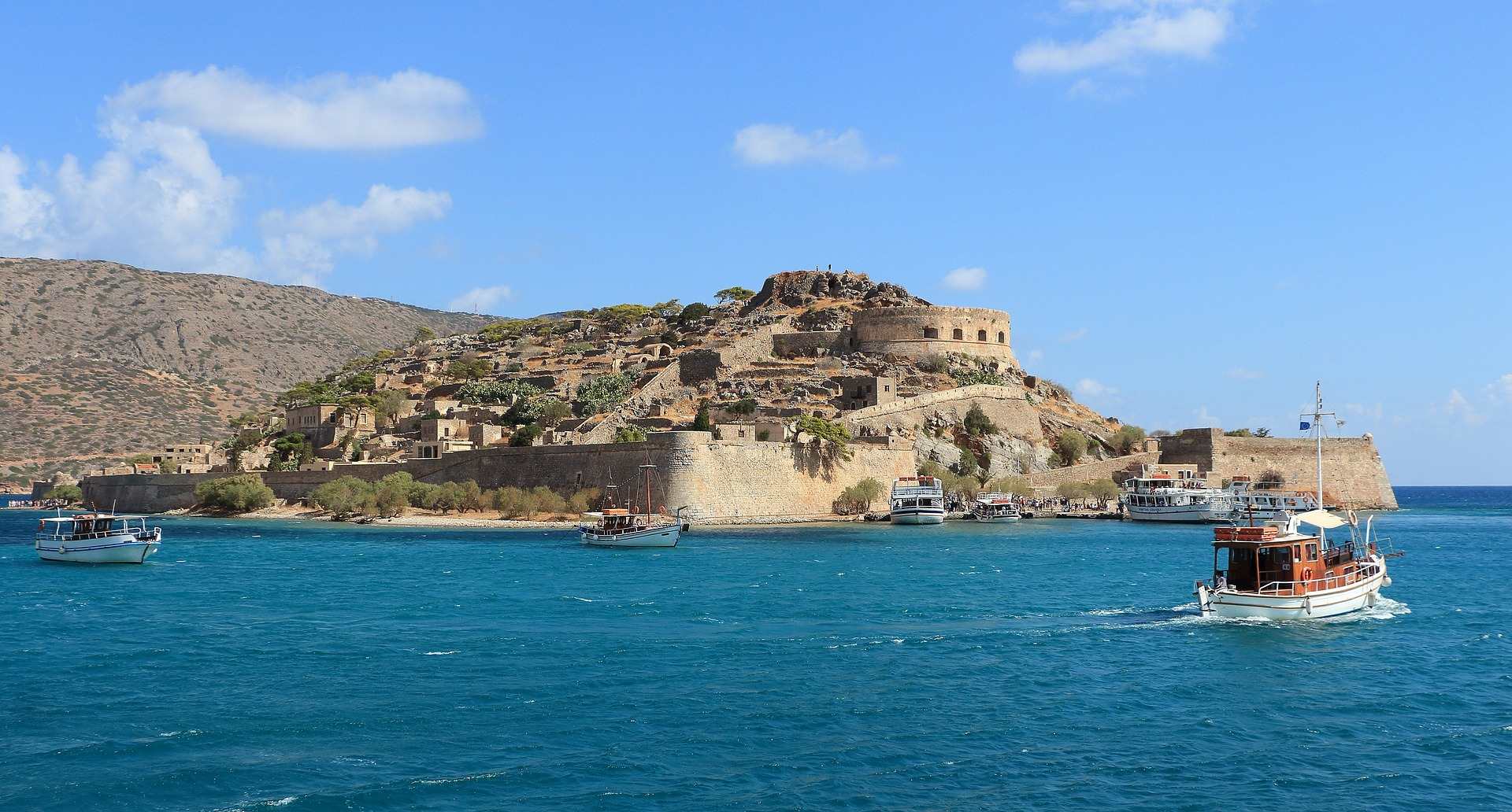 Los encantos de Creta que te atraparán: desconocida y con playas maravillosas
