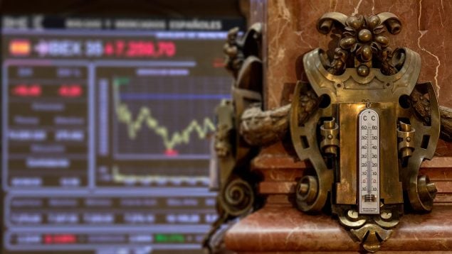 El Ibex 35 logra sus máximos desde 2015: supera los 11.700 puntos y ...