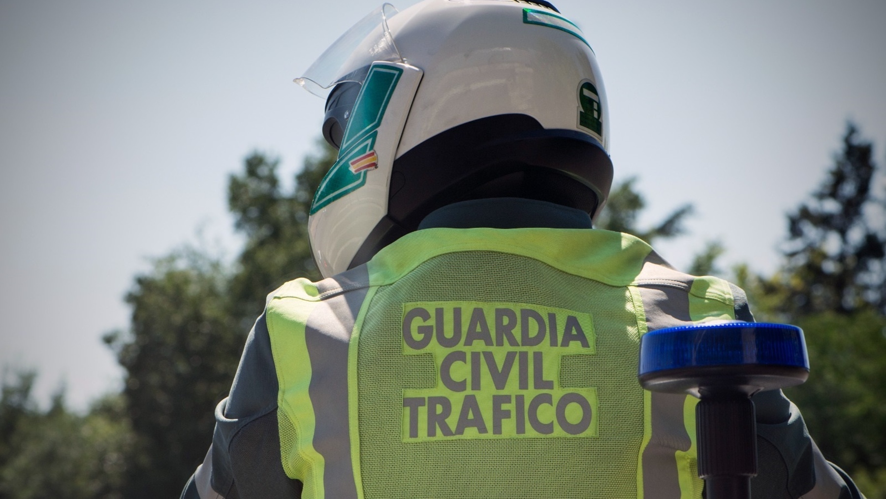 Agente de la Guardia Civil de Tráfico (GUARDIA CIVIL).