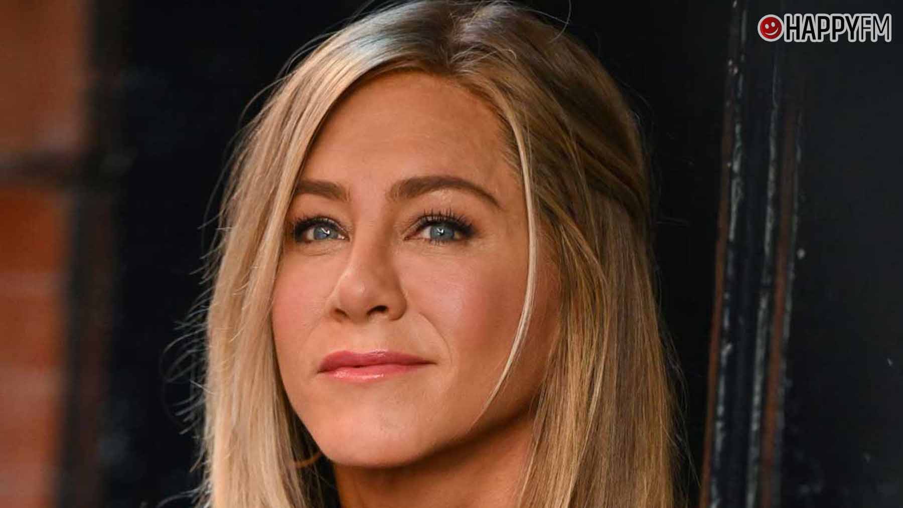 Jennifer Aniston desvela en una entrevista para qué utiliza el esperma de salmón