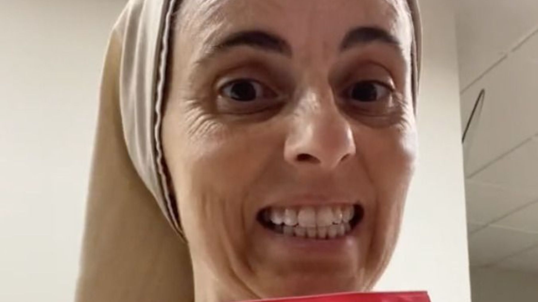 monja Mercadona