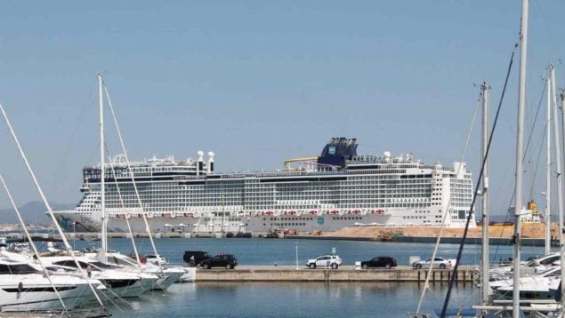 Baleares cruceros