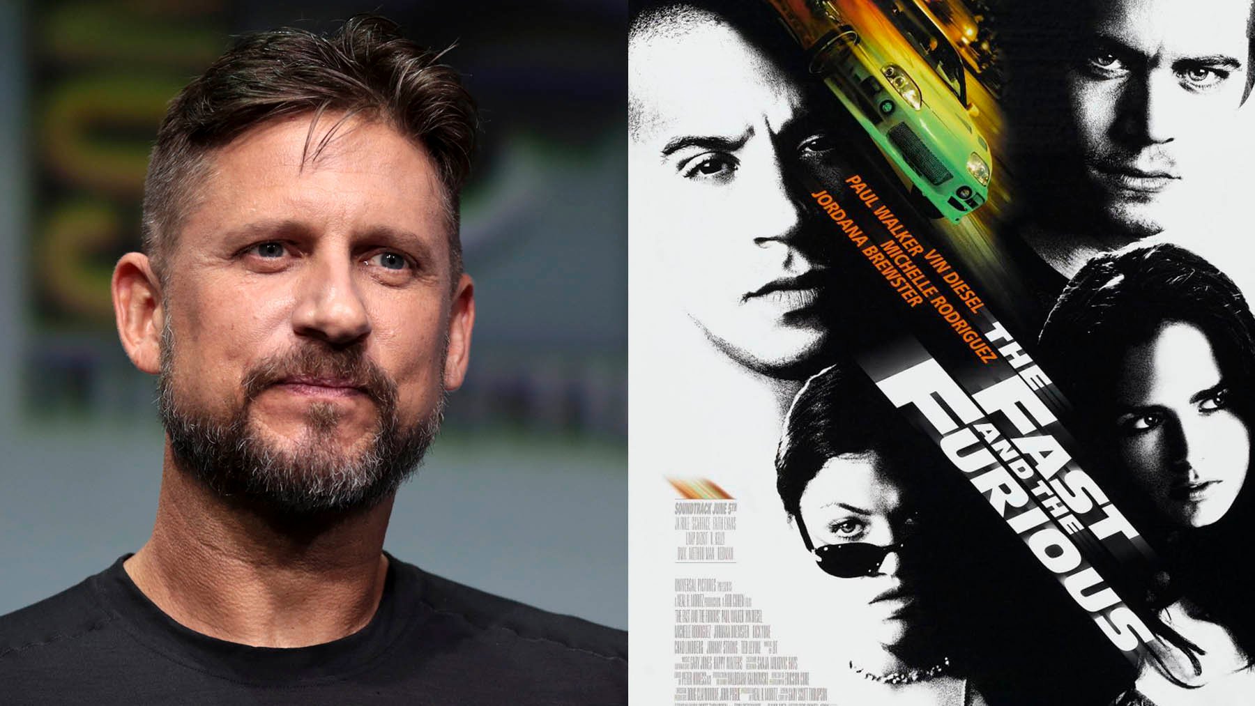 David Ayer fue el guionista de la primera entrega de ‘Fast & Furious’