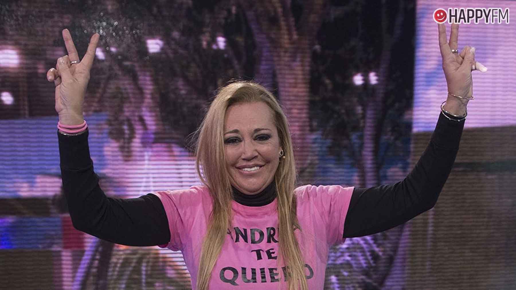 Belén Esteban es la concursante mejor pagada de la historia de ‘GH VIP’