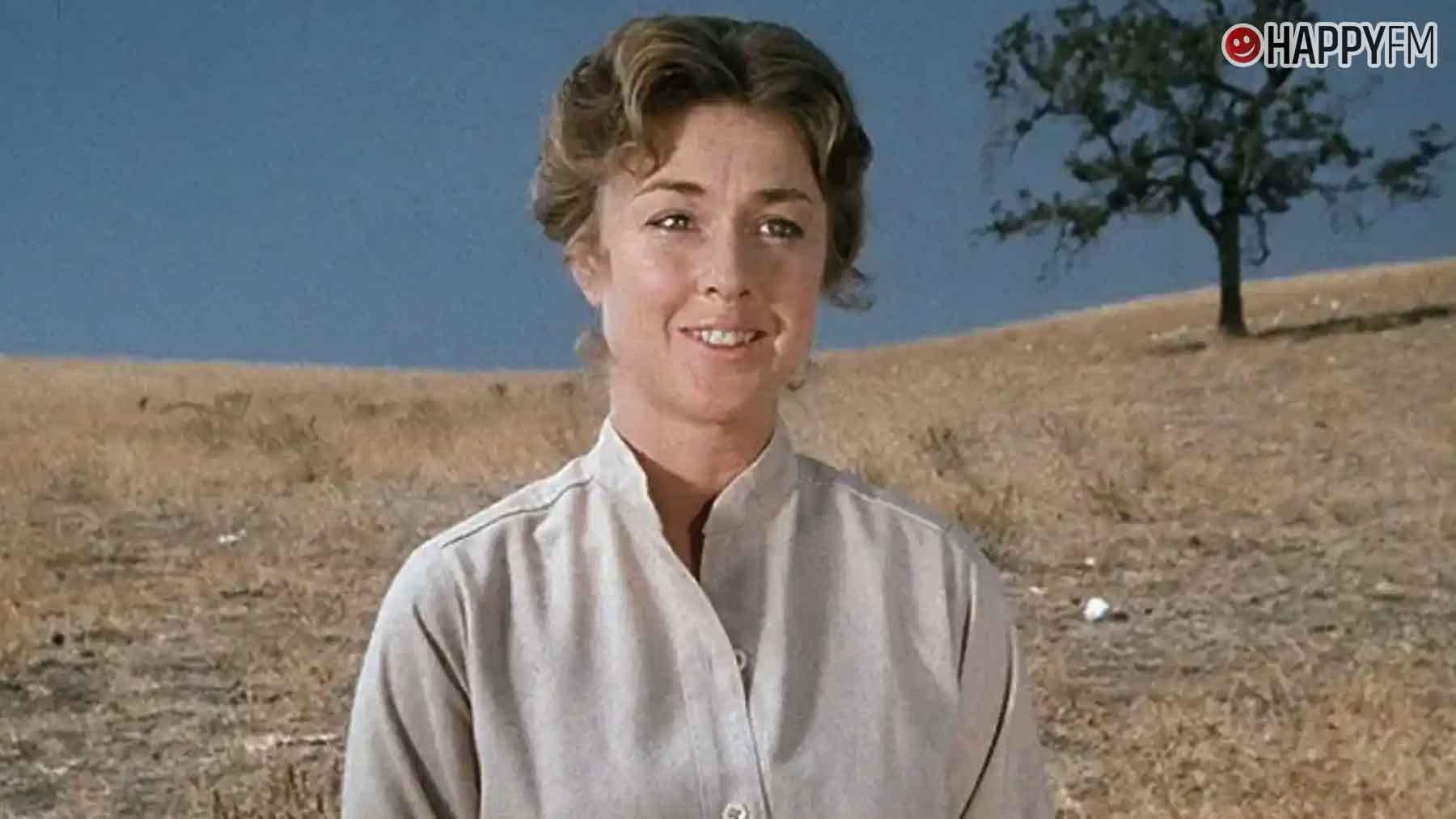 Muere la actriz de ‘La casa de la pradera’ Hersha Parady