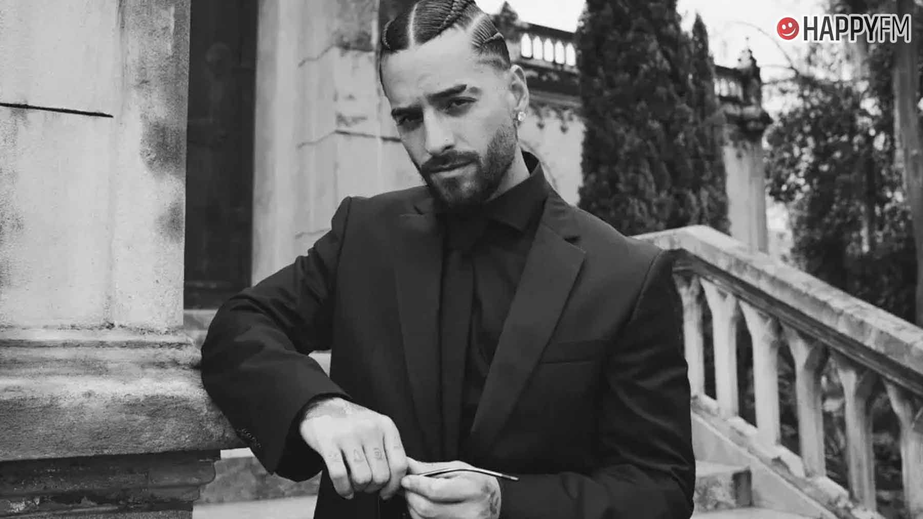 Maluma.